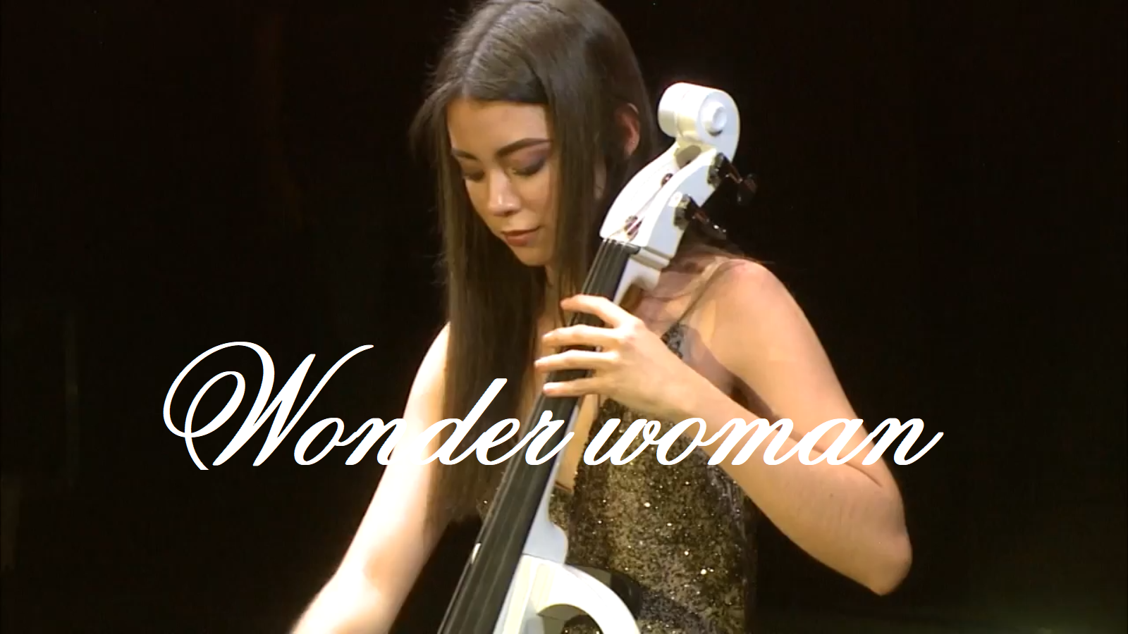 Arcano - Wonder woman