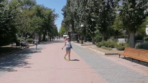 5км от театралки до театралки