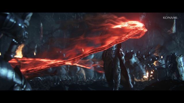 Castlevania 2 Lords of the Shadow, трейлер.