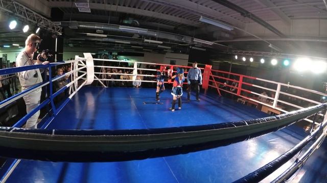 Артем муай тай кинг 15.12.2018 смотреть онлайн