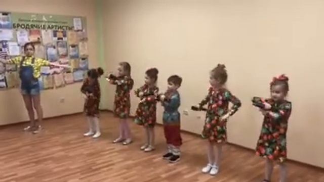 241 Ансамбль Бродячие артисты 1 группа Start up г Н Новгород Антошка смотреть онлайн