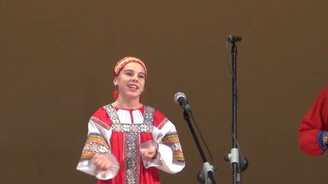 Маша лауреат 3 степени  Праздник детства Триумф 2013