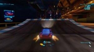 Тачки 2: Молния Великий - Нефтяная вышка! | Cars 2: The Video Game (Xbox 360)