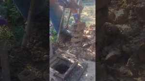 Шнековый способ для неглубокой скважины