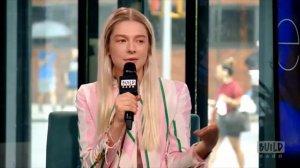 hunter schafer interview and just scenes