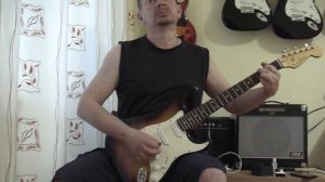 Электрогитара Photogenic Strat