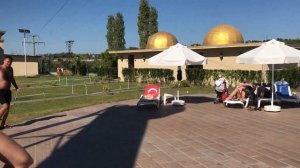 Аквапарк отеля Xafira Deluxe Resort & Spa 5. Турция. Ultra All inclusive.