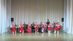 Ах ты, береза