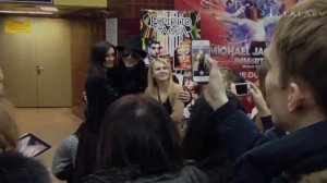Michael Jackson Impersonator Pavel Talalaev Moscow Michael Jackson THE IMMORTAL World Tour