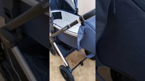 Коляска Luxmom 750 3в1