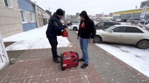 Лучший инверторный генератор 2022 года, A-ipower 2500Is Американский бренд в России.