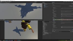 Unity URP Shadow Fix