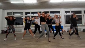 Konshens - Show Yourself - Livia Furrer Choreography