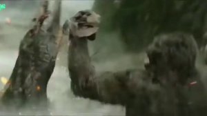 В КОШМАРЕ - клип годзила против конга и все ихние серии🌀🐺