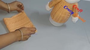 Low cost Easy Snowman making idea from waste plastic bottle | DIY Christmas craft idea?210