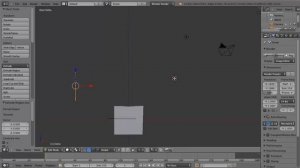 3d blender. Урок 2. Горячие клавиши.