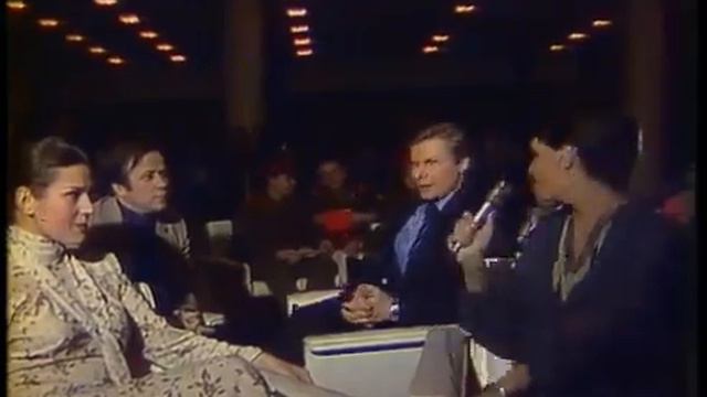 Музыкальный Концерт ПЕСНЯ - 81 ★ СССР смотреть онлайн