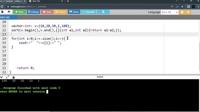 C++ Lambda Expression and JavaScript  Arrow Functions : ? similarity