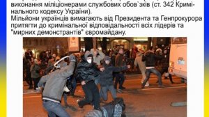 Украина новости нападения на милиционеров и беркут. Националисты и радикалы захватывают власть