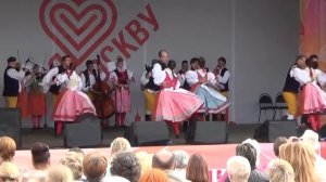 Чешские народные танцы