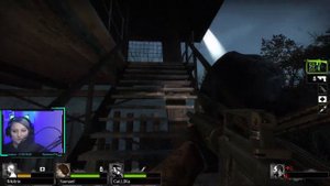 НАДЕЮСЬ СВЕТ НЕ ВЫРУБЯТ ● L4D2 ● 16+ ●