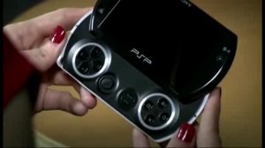 New PSP GO		