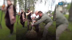 Яркие моменты из деятельности экс-губернатора Тульской области Алексея Дюмина