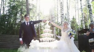 Клип свадебный