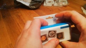 Хранение монет в слабах. Распаковка посылок.