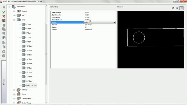 04 021 How to Create a Collar Parameters Full смотреть онлайн