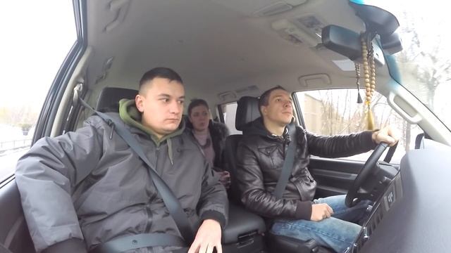 Отзыв владельца Mitsubishi Pajero 4 2015 года выпуска смотреть онлайн