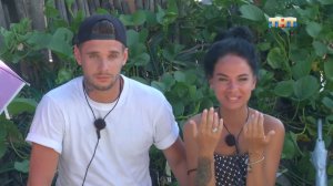 Дом-2. Остров любви, 1 сезон, 866 серия (02.01.2019)