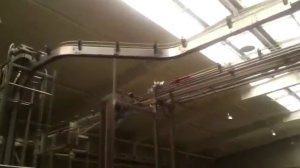 Система грипперных конвейеров для перемещения банки