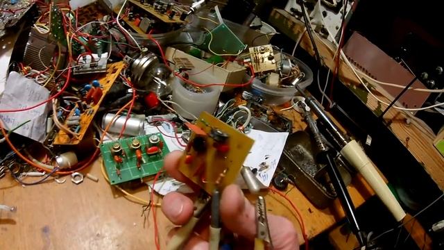 Мои УПЧ на 500 кГц. Часть 4: как всё это работает. смотреть онлайн