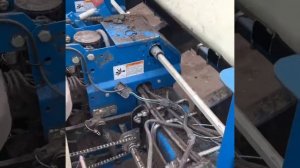 Мелкий ремонт сеялки точного высева KINZE 3000