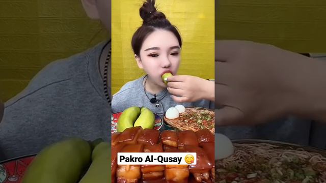 Pakro Al-Qusay 😋😋😋😯