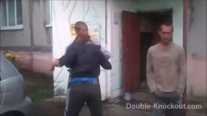 Хохлятская вонючая алкашня СТРОИТ НОВУЮ УКРАИНУ