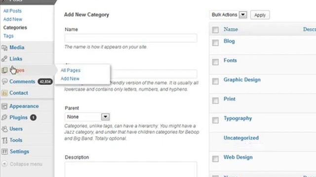 Grid Responsive WordPress Theme смотреть онлайн