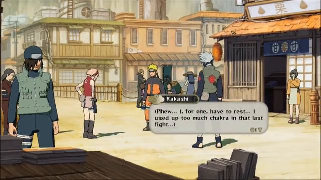 Воскрешение Гаары. Naruto Shippuden UNS 2#6 смотреть онлайн