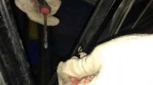 Замена зеркала ваз 2107