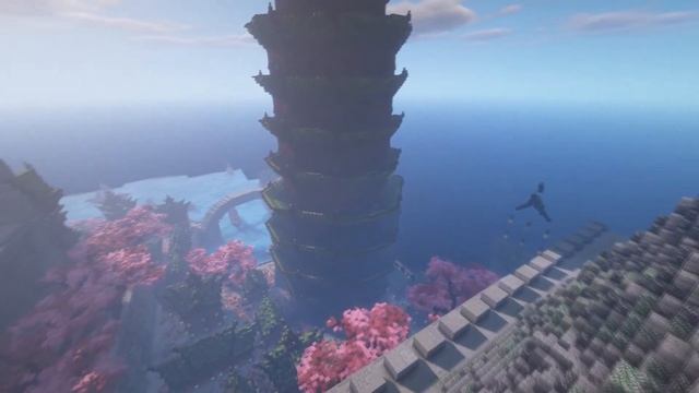 карта япония майнкрафт смотреть онлайн