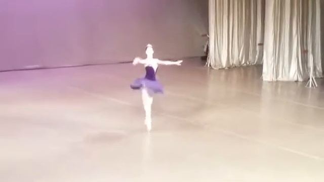 Адель Музафарова. Вариация Медора
