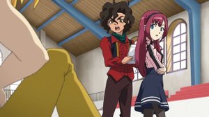 Beyblade Burst Evolution русский | сезон 2 | Эпизод 2 | Боевой дух! Берсерк Роктавр!