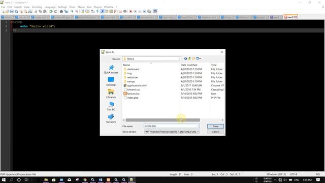 PHP sinhala tutorial 02 Software Installation смотреть онлайн