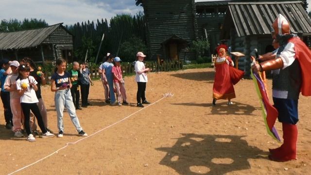 Выпускной 4 класс  2 часть - 2023