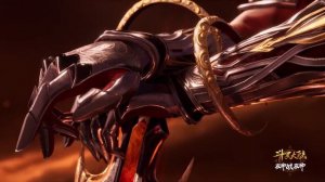 Аниме Боевой континент  Тизер персонажа Тан Сан #БоевойКонтинент #дунхуа