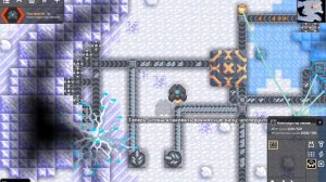 Прохожу какую-то Зело/ Аааааа Атака! / Mindustry V7 - Frozen Farlands 1 часть #mindustry