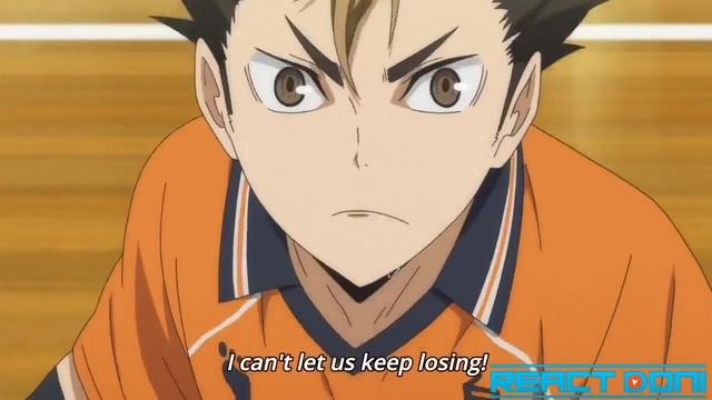 Haikyuu VS Real Life смотреть онлайн