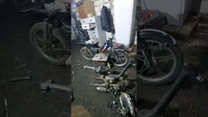 Замена рамы мопеда дельта. Полный разбор