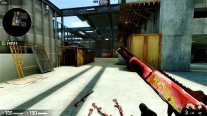 CS:GO Skin : StatTrak™ XM1014 | Tranquility